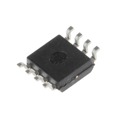 Microchip 24AA02E48-I/SN, 2kbit Serial EEPROM Memory, 900ns 8-Pin SOIC Serial-I2C