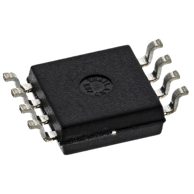 Microchip 24FC512-I/SM, 512kbit Serial EEPROM Memory, 900ns 8-Pin SOIJ Serial-I2C