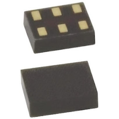 onsemi FXLP34L6, Voltage Level Shifter Buffer 1, 6-Pin MicroPak