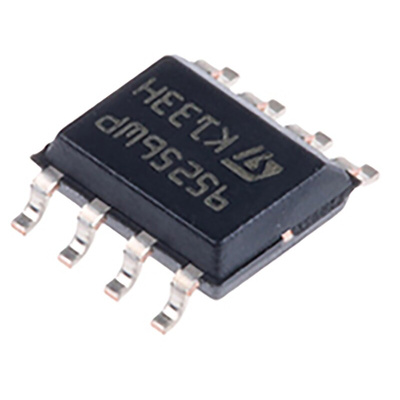 STMicroelectronics M95256-WMN6TP, 256kbit Serial EEPROM Memory, 60ns 8-Pin SOIC Serial-SPI
