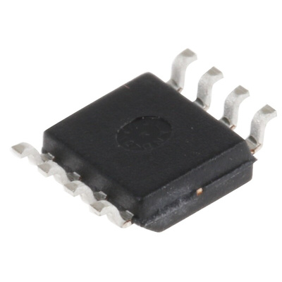Microchip 25AA512-I/SN, 512kbit Serial EEPROM Memory, 250ns 8-Pin SOIC Serial-SPI