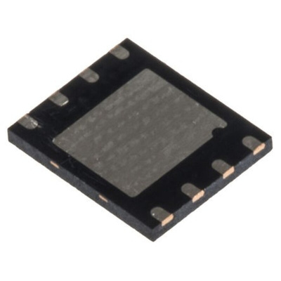 Microchip 25AA1024-I/MF, 1Mbit Serial EEPROM Memory, 250ns 8-Pin DFN-S EP Serial-SPI