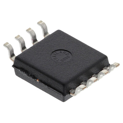 Microchip 25AA1024-I/SM, 1Mbit Serial EEPROM Memory, 250ns 8-Pin SOIJ Serial-SPI