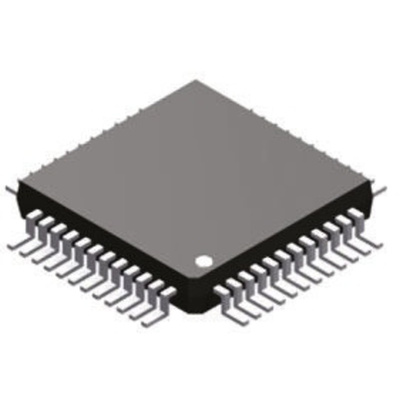 Analog Devices ADUC7060BSTZ32, 16bit ARM7TDMI Microcontroller, ADuC8, 10.24MHz, 32 kB Flash, 48-Pin LQFP