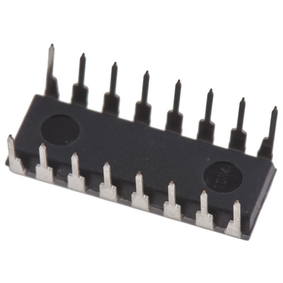 Texas Instruments CD4504BE, Voltage Level Shifter Voltage Level Shifter CMOS, TTL to CMOS, 16-Pin PDIP