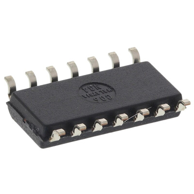 Texas Instruments TXB0104D, Voltage Level Shifter Voltage Level Translator, 14-Pin SOIC