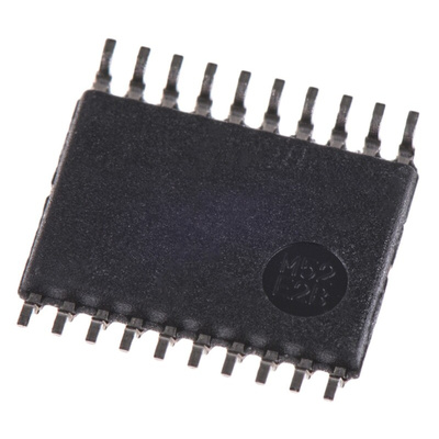 Texas Instruments TXS0108EPWR, Voltage Level Shifter Voltage Level Translator, 20-Pin TSSOP
