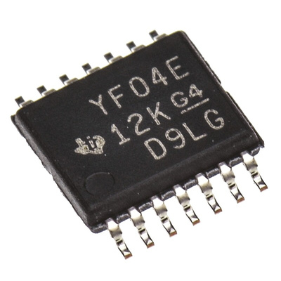 Texas Instruments TXS0104EPWR, Voltage Level Shifter Voltage Level Translator, 14-Pin TSSOP