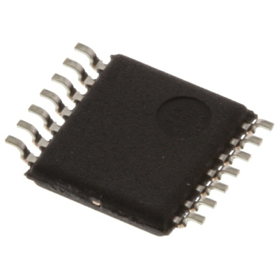 Texas Instruments TXB0104PWR, Voltage Level Shifter Voltage Level Translator, 14-Pin TSSOP