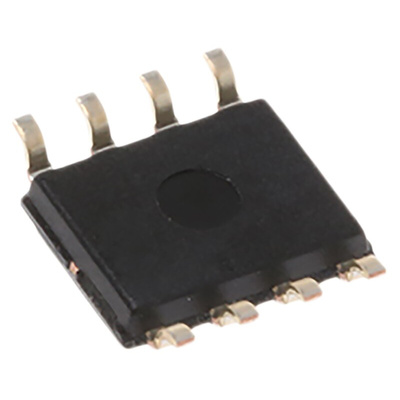 STMicroelectronics M93C46-WMN6P, 1kbit Serial EEPROM Memory, 200ns 8-Pin SOIC Serial-Microwire