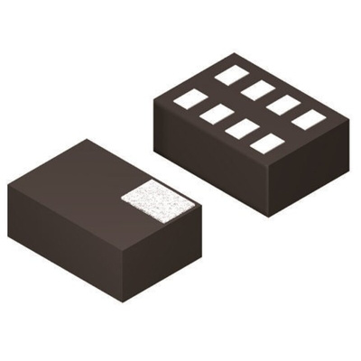 Texas Instruments PCA9306DQER, Voltage Level Shifter Voltage Level Translator 1 CMOS, 8-Pin X2SON
