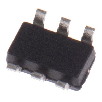 Microchip 24AA025E48T-I/OT, 2kbit Serial EEPROM Memory, 900ns 6-Pin SOT-23 Serial-2 Wire