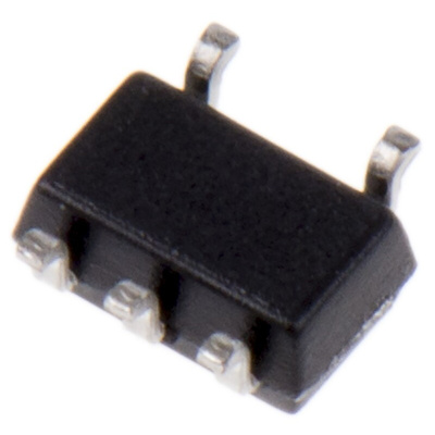 onsemi NLSV1T34DFT2G, Voltage Level Shifter Voltage Level Translator 2 Low Voltage Translation, 5-Pin SC-88A