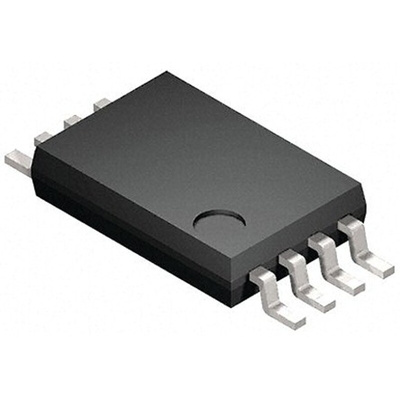 onsemi MC100LVELT23DTG, Logic Level Translator Translator LVPECL/LVDS to LVTTL, 8-Pin TSSOP