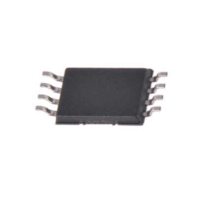 STMicroelectronics M24LR04E-RDW6T/2, 4kbit EEPROM Memory, 900ns 8-Pin TSSOP Serial-I2C