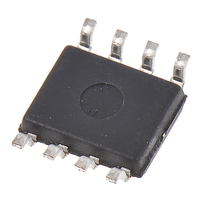 Microchip 93C76-E/SN, 8kbit Serial EEPROM Memory, 400ns 8-Pin SOIC Serial-3 Wire