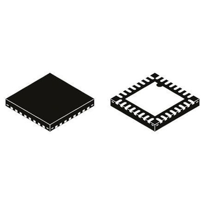 onsemi MC100EPT622MNG, Voltage Level Shifter Voltage Translator 10 LVCMOS to LVPECL, LVTTL to LVPECL, 32-Pin QFN