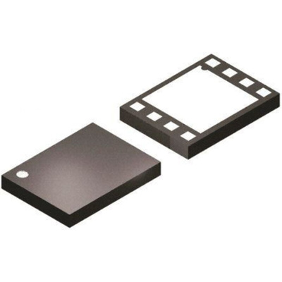 STMicroelectronics M24512-DFMC6TG, 512kbit EEPROM Memory, 500ns 8-Pin UFDFPN Serial-I2C