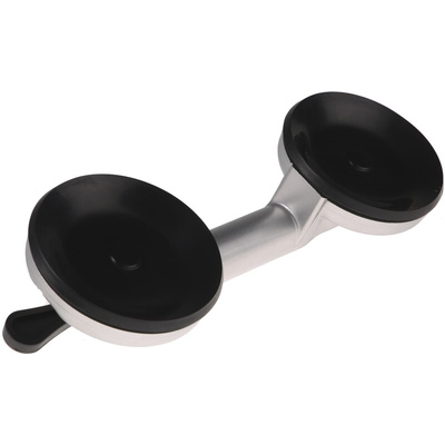 RS PRO 2 cup Suction Lifter, 80kg
