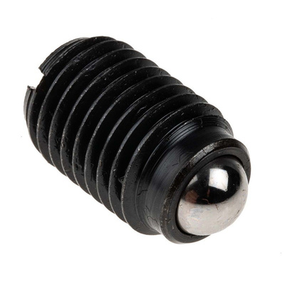 RS PRO M16 Spring Plunger, 27.5mm Long