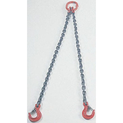 RS PRO 2m Chain Sling Chain, 4.5t
