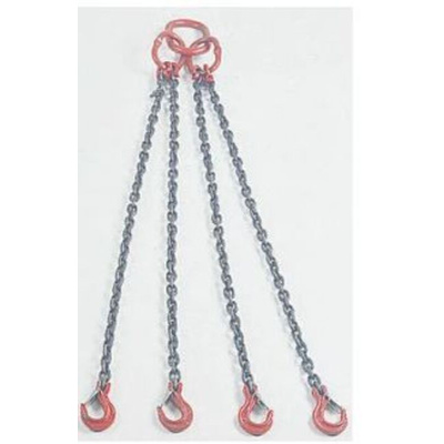 RS PRO 2m Chain Sling Chain, 9t
