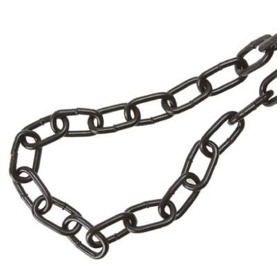 RS PRO Japanned Steel Chain, 10m Length, 140 kg Lifting Load