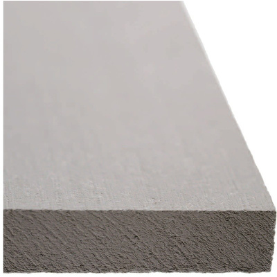 Flame Retardant Microporous Board Thermal Insulation, 595mm x 495mm x 20mm