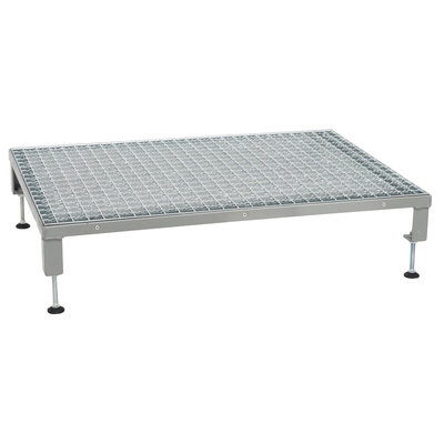 RS PRO 140 → 210mm Steel Work Platform