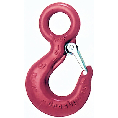 CROSBY Lifting Hook Alloy Steel, 940g 3.2t