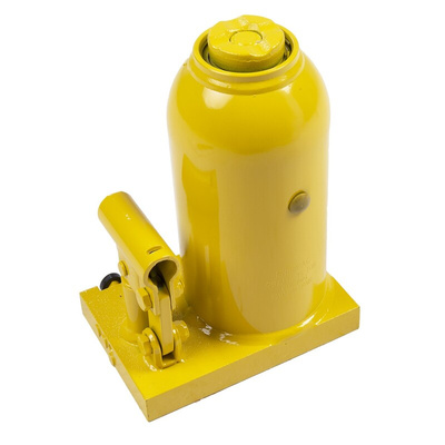 Enerpac Bottle Jack, 15tonne Maximum Load, 228mm - 453mm Maximum Range