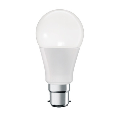 PARATHOM ZB CLA60 B22d GLS LED Bulb 10 W(60W), 2700K, Warm White, Bulb shape
