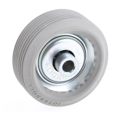 Interroll 200N Skate Wheel, 48mm diameter, 6.5mm Bore Diameter