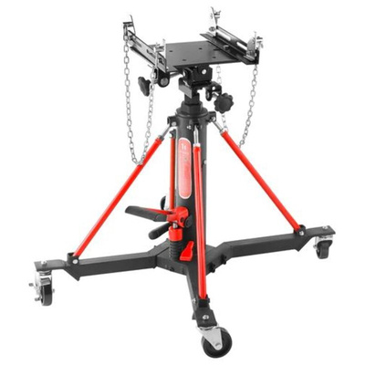 Facom Pit jack, 1t Maximum Load, 895mm - 1820mm Maximum Range