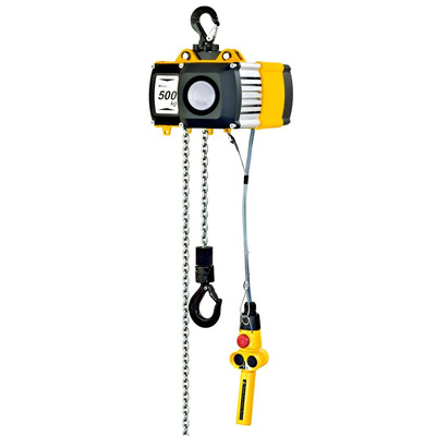 Yale 3m 1000 kg Hoist, CPVF10-4TH3MCB