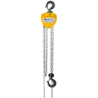 Yale Hand Chain 3m 3000 kg Hoist, N04200129