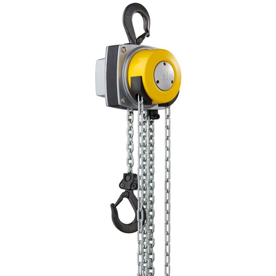 Yale Hand Chain 3m 1000 kg Hoist, N04700110