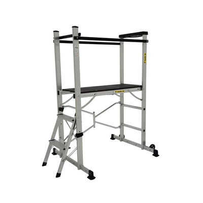 RS PRO 880mm Aluminium Work Platform, 150kg Load