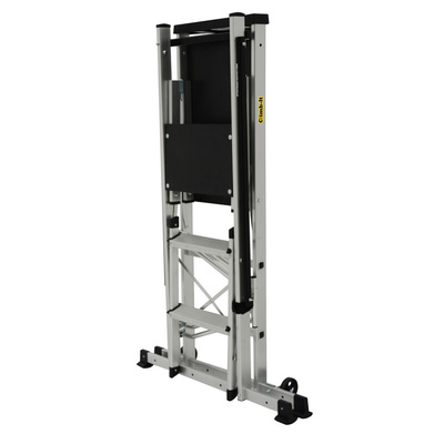 RS PRO 880mm Aluminium Work Platform, 150kg Load