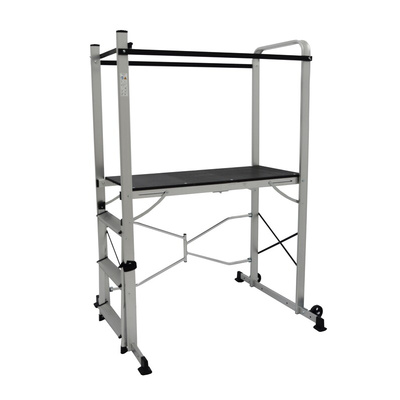 RS PRO 994mm Aluminium Work Platform, 150kg Load