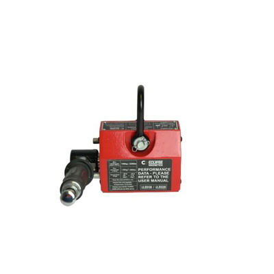 Eclipse Manual 75mm 100 kg Lifting Magnet, ULE0100