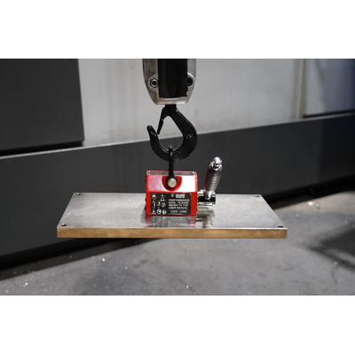 Eclipse Manual 75mm 100 kg Lifting Magnet, ULE0100