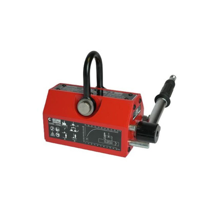 Eclipse Manual 95mm 300 kg Lifting Magnet, ULE0300