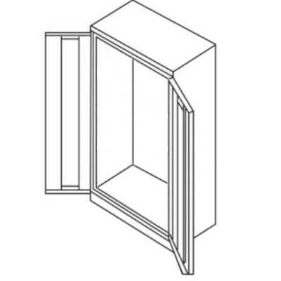 2 Door Steel Lockable Floor Standing Storage Cabinet, 1820 x 915 x 505mm