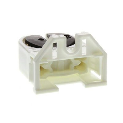 Fluorescent T5 Lamp Holder Snap-Fit - 26.620.2001.50