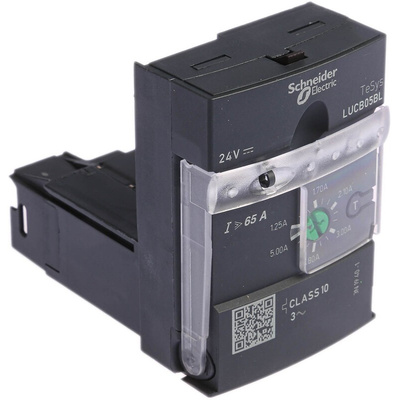 Schneider Electric Advanced Motor Starter, 1.5 kW, 1.25 → 5 A