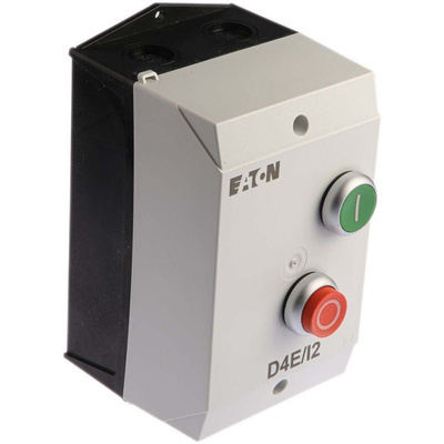 Eaton DOL Starter, DOL, 4 kW, 400 V ac, 3 Phase, IP65