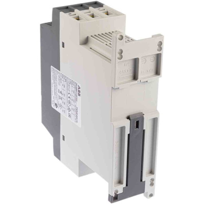 ABB Soft Starter, Soft Start, 22 kW, 600 V ac, 3 Phase, IP10, IP20