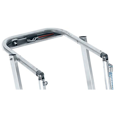 Zarges 1.30m Aluminium Work Platform, 150kg Load