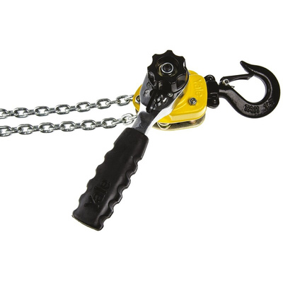 Yale Hoists Ratchet 1.5m 250 kg Hoist, Handy 250